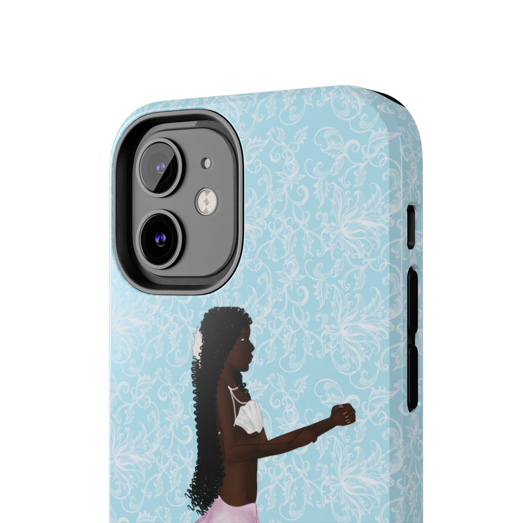 Coque de téléphone –  Le deuil d’une sirène