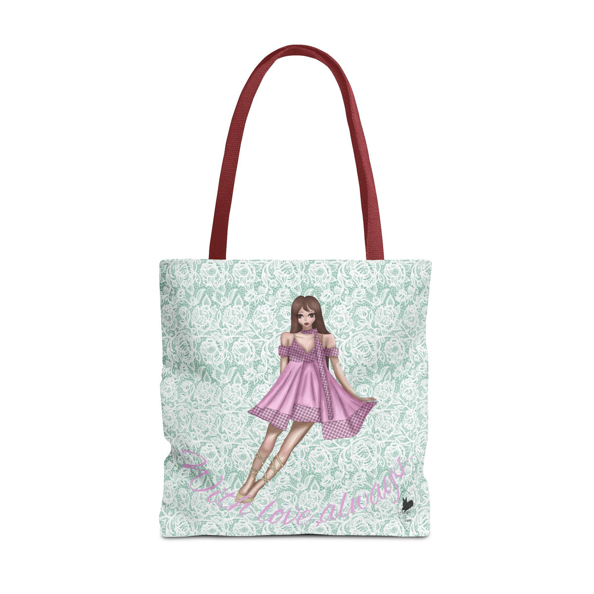 Summer Softness Tote Bag