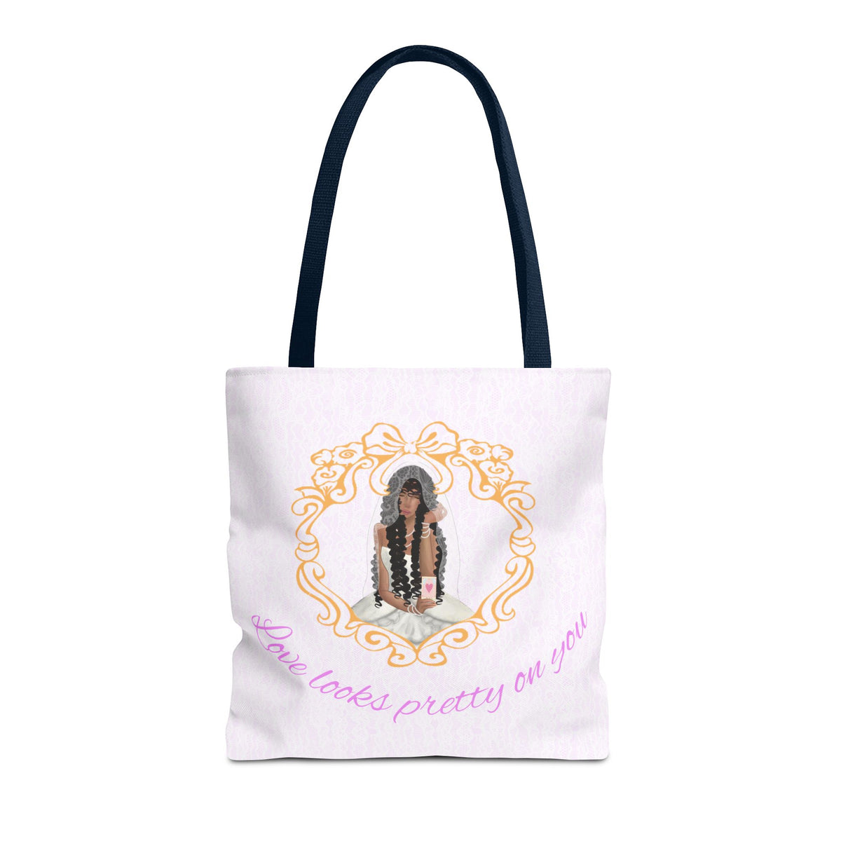 Tote bag— La sorcière de l'amour