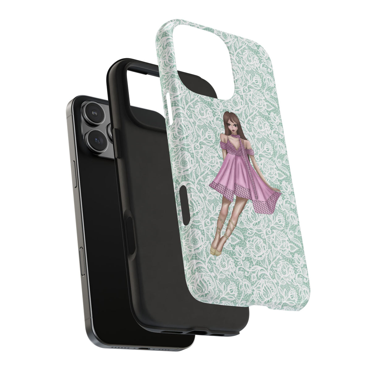 Coque de téléphone—Douceur d’été