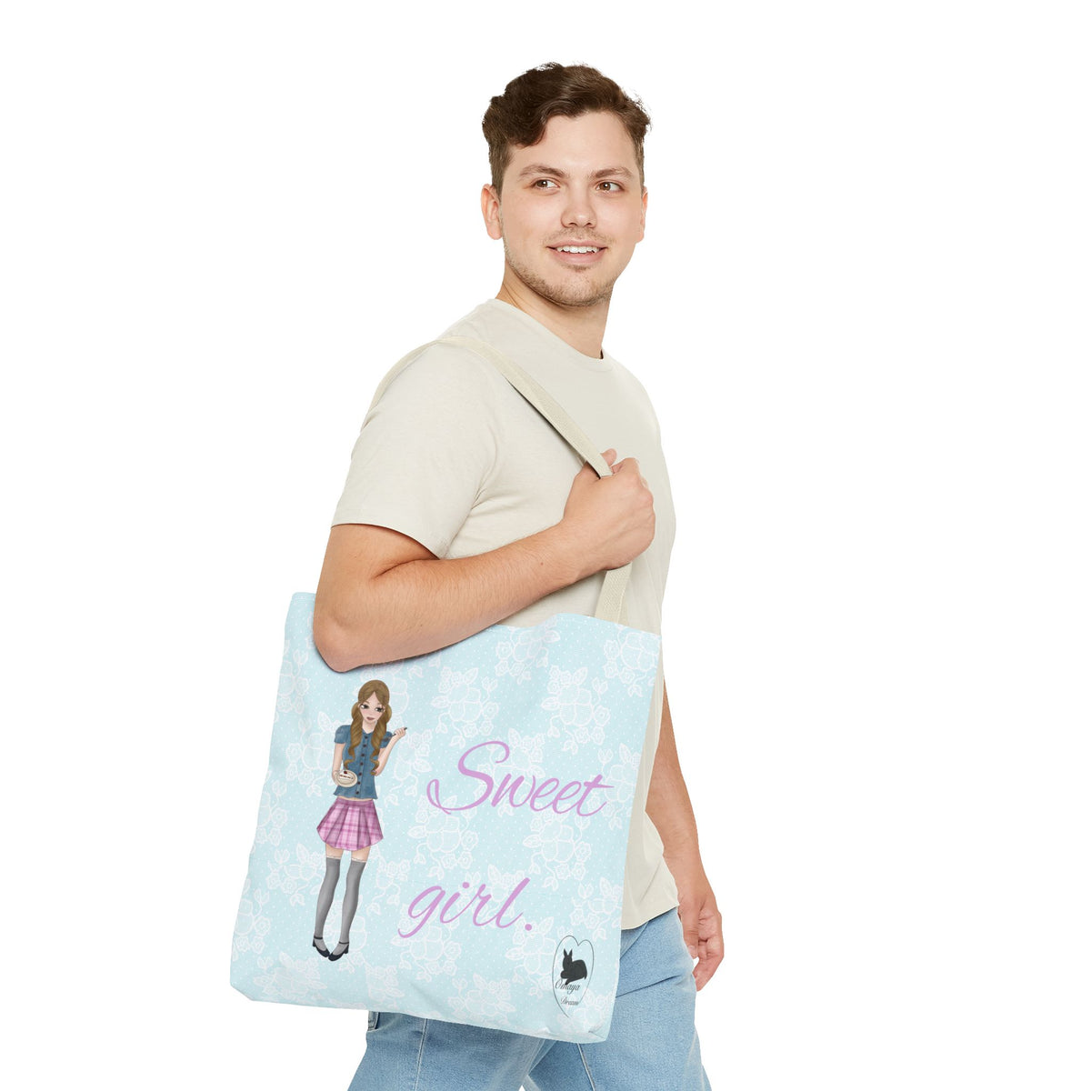 Tote Bag—Snack time