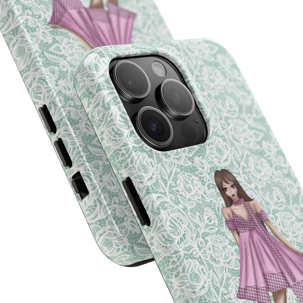 Coque de téléphone—Douceur d’été