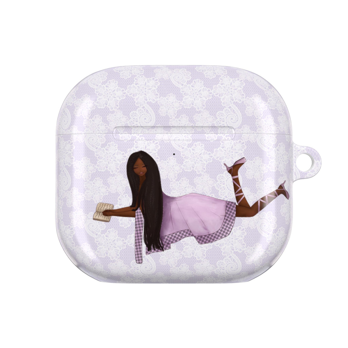 AirPod Case—Rêverie à la Fontaine