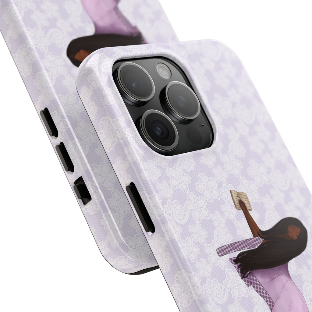 Coques de téléphone — Rêverie à la Fontaine