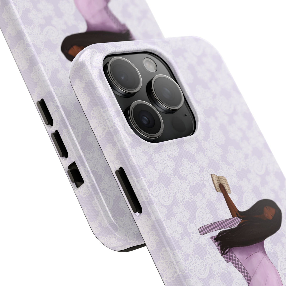 Coques de téléphone — Rêverie à la Fontaine