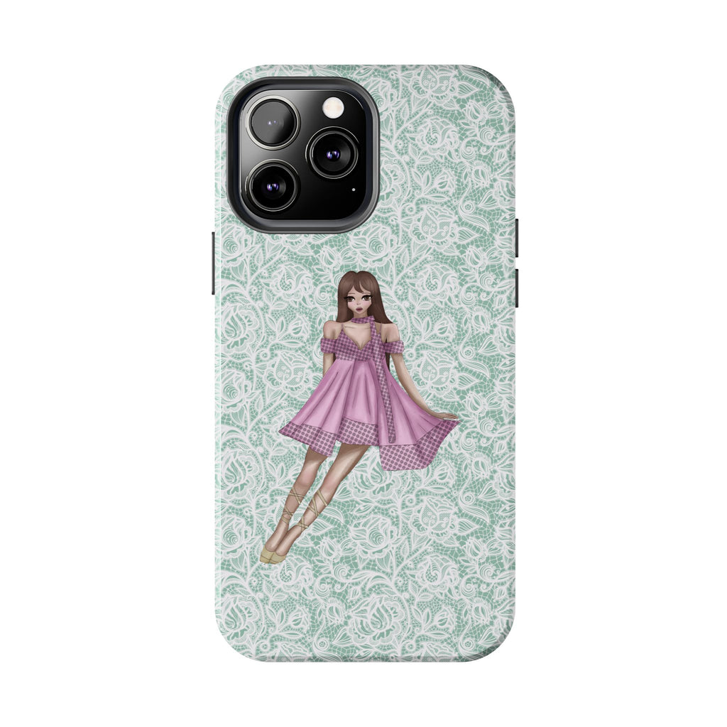 Coque de téléphone—Douceur d’été