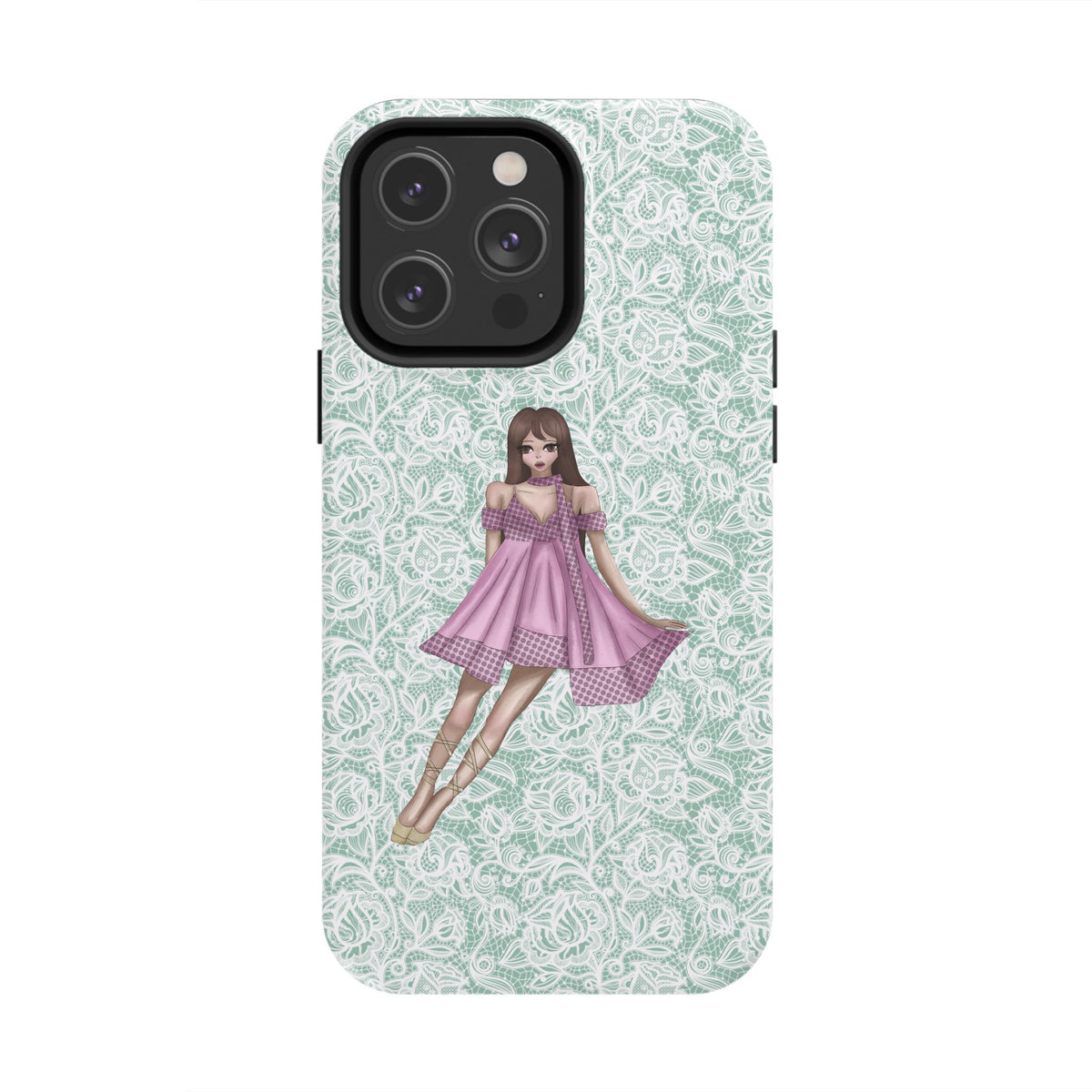 Coque de téléphone—Douceur d’été
