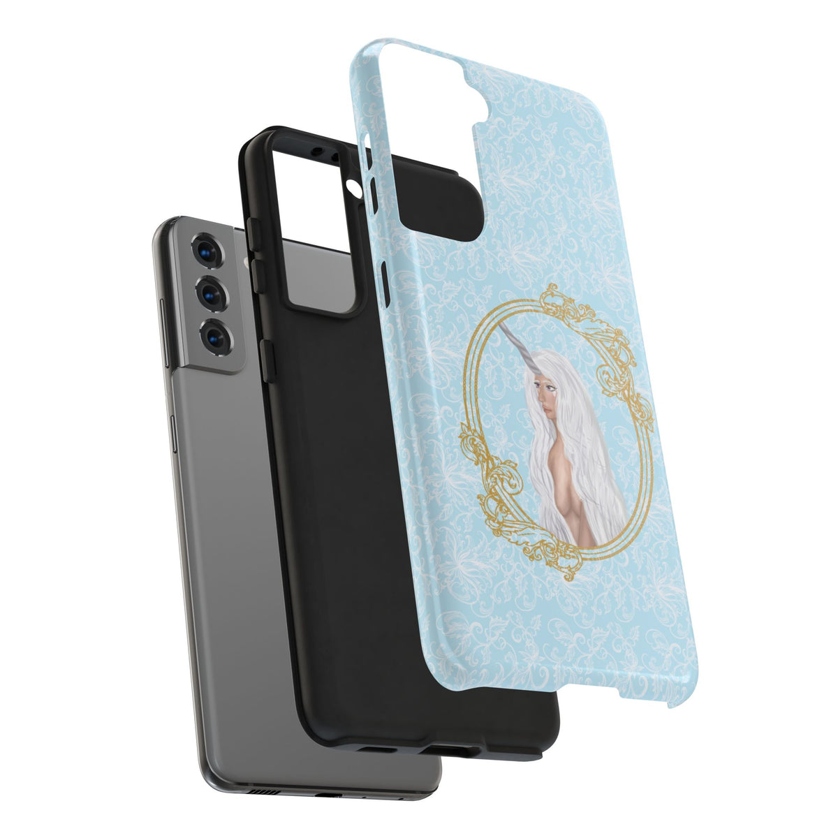 Coque de téléphone — Gardienne de la forêt