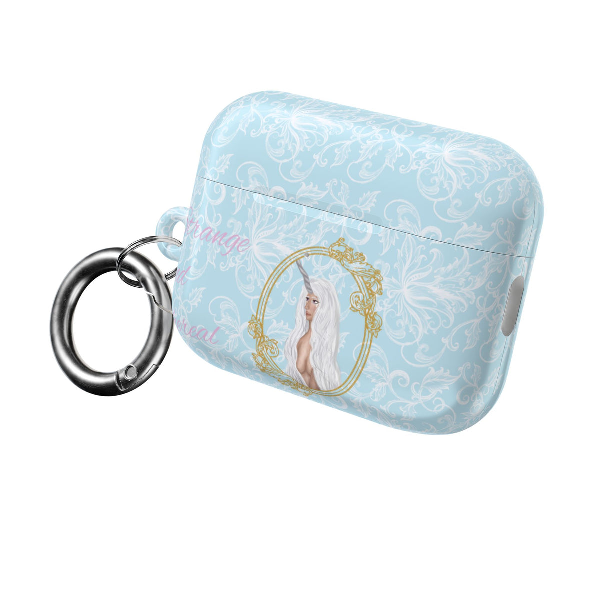 Coque de AirPod — Gardienne de la forêt