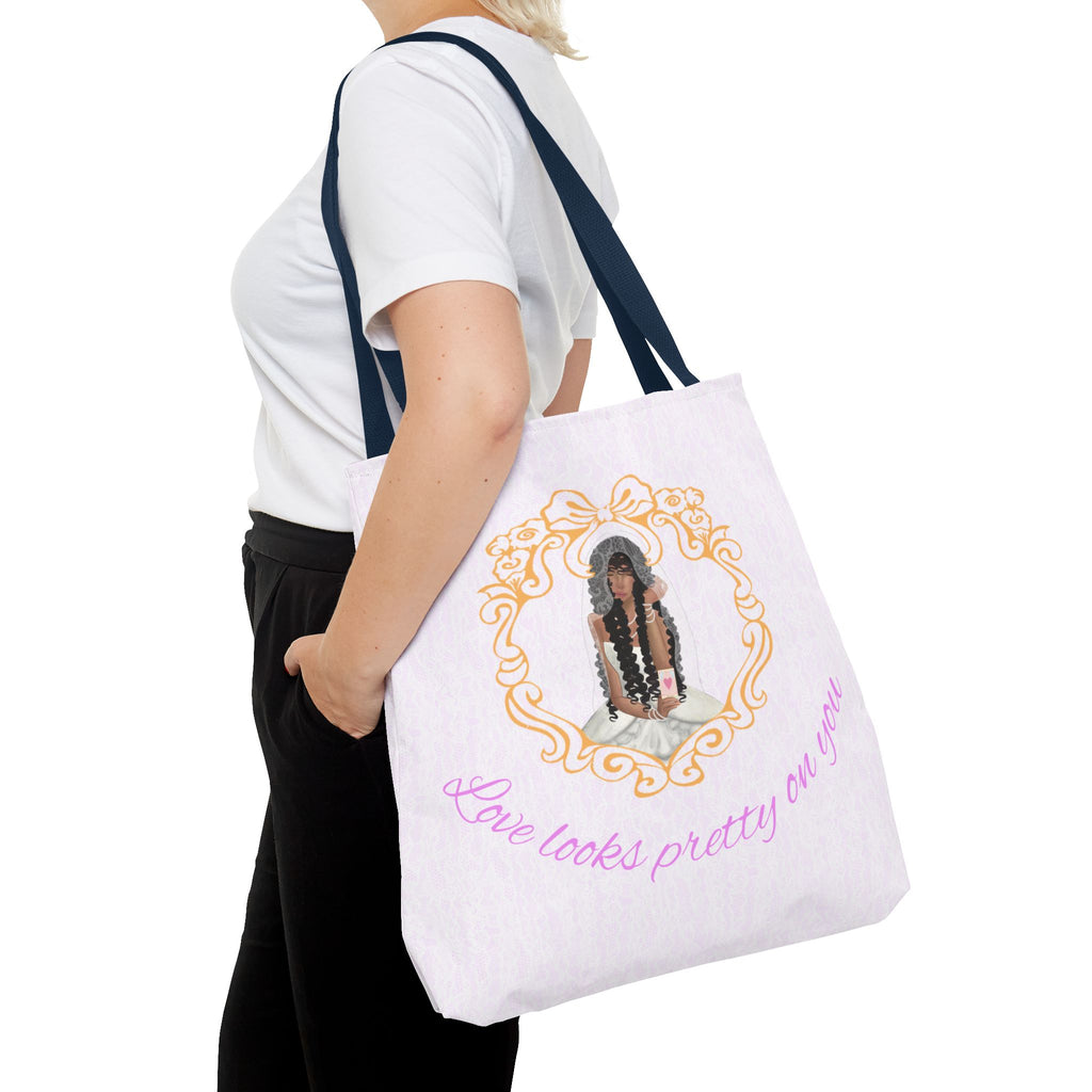 Tote bag— La sorcière de l'amour