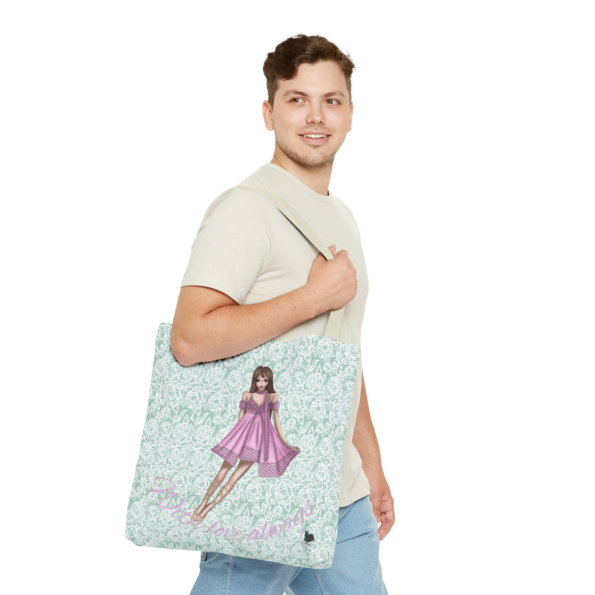 Tote Bag-Douceur d’été
