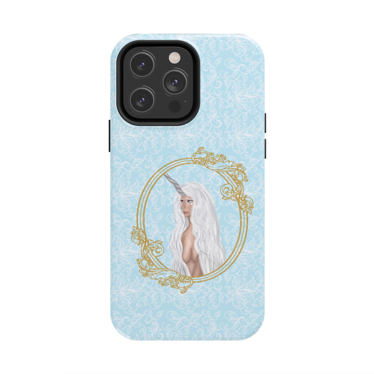 Coque de téléphone — Gardienne de la forêt