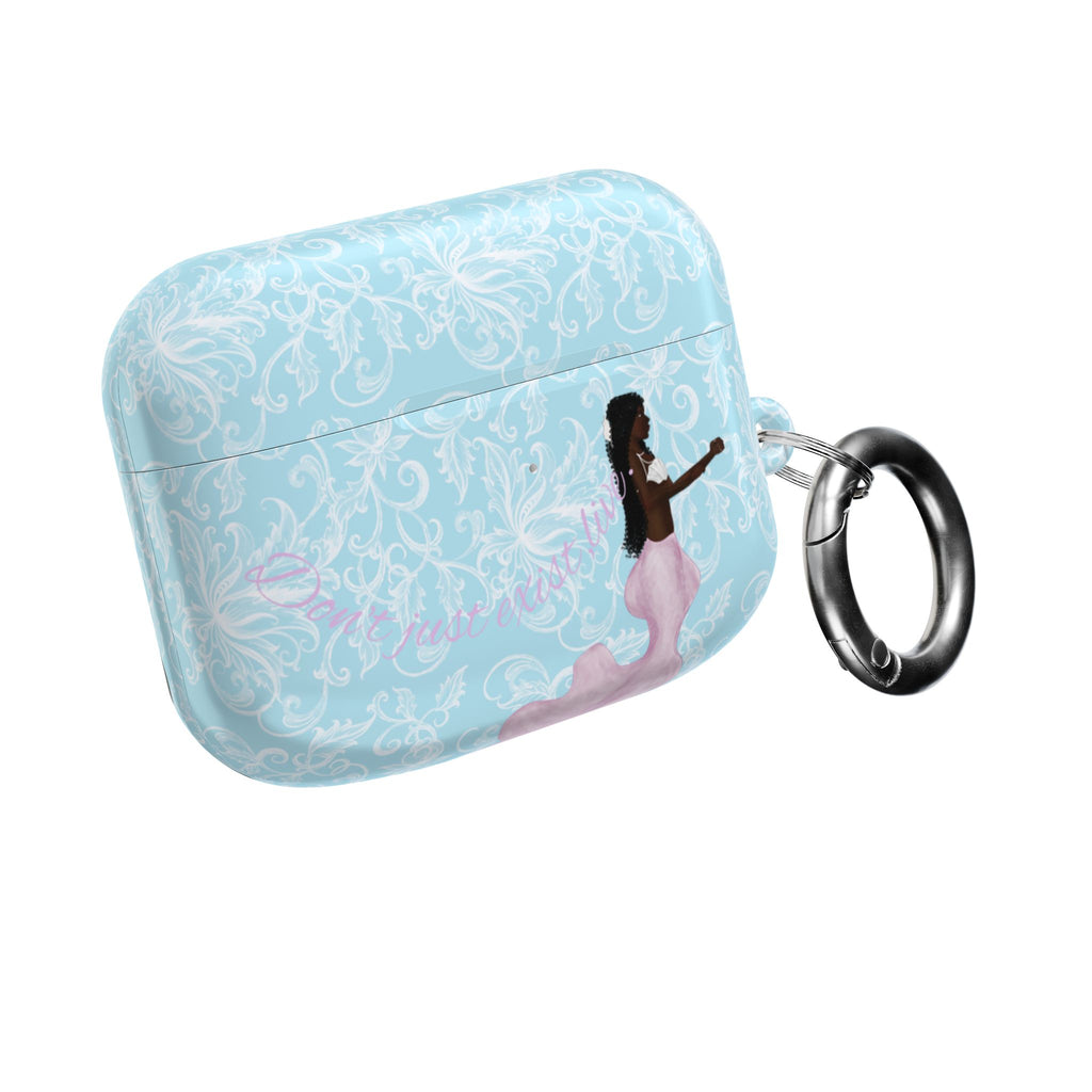 Coque de AirPods Pro –  Le deuil d’une sirène