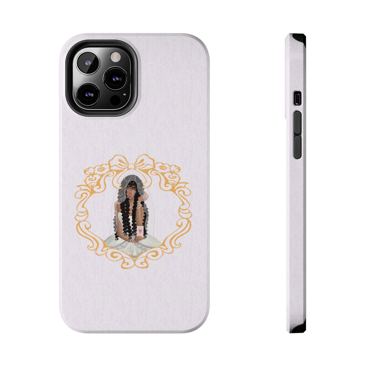 Phone Case — La sorcière de l'amour