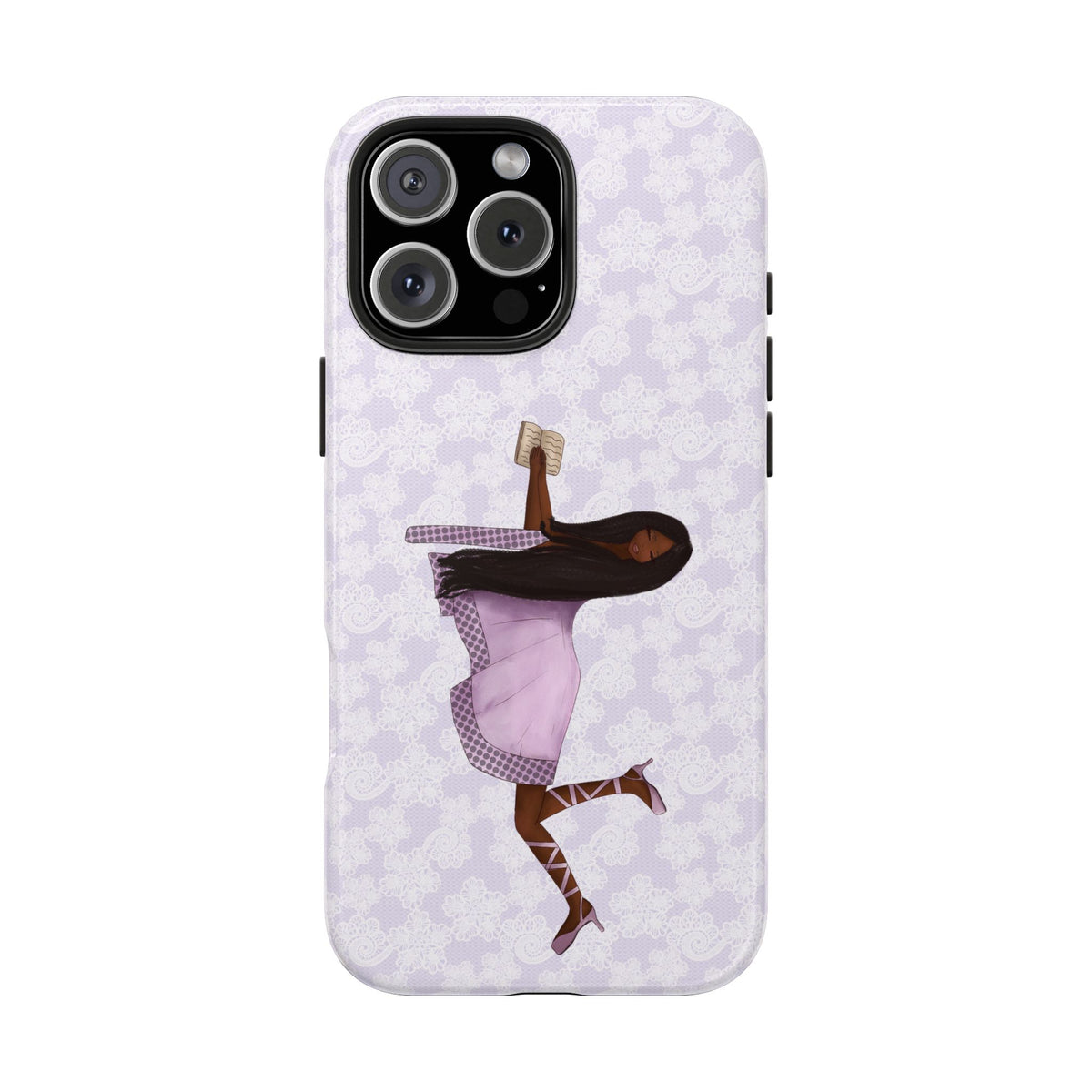 Coques de téléphone — Rêverie à la Fontaine