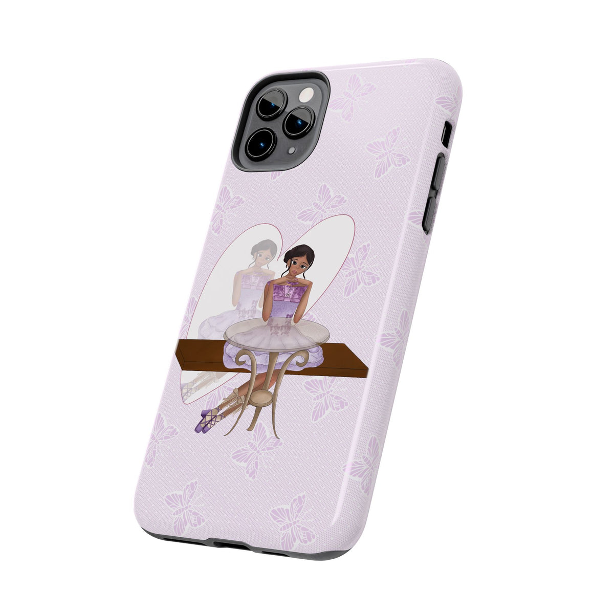 Coque de téléphone — Rêve de ballerine