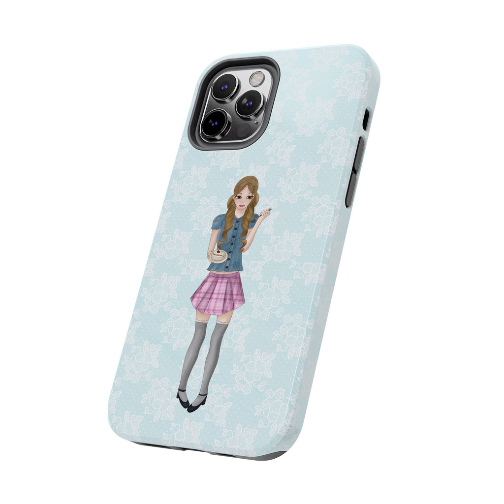 Coque de téléphone-Le goûter