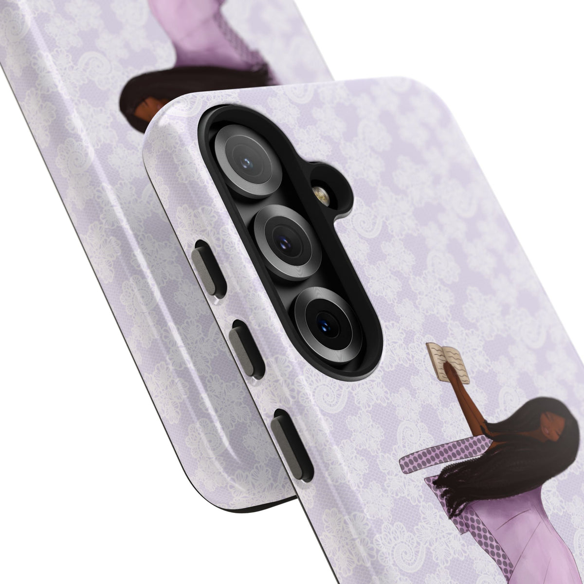 Coques de téléphone — Rêverie à la Fontaine