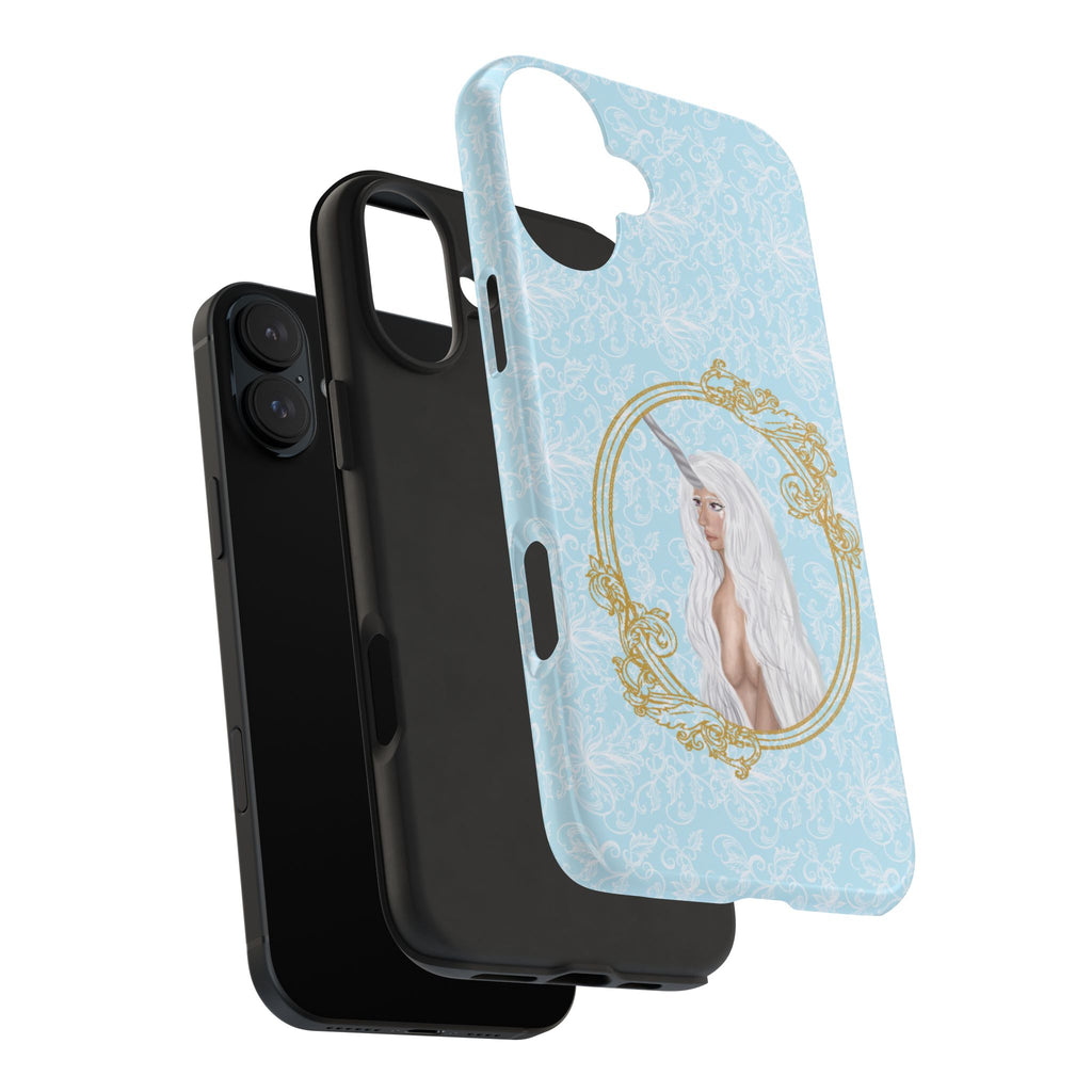 Coque de téléphone — Gardienne de la forêt