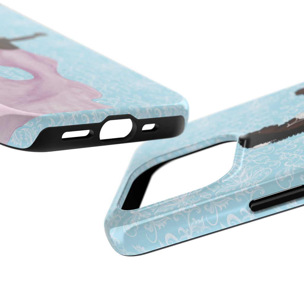 Coque de téléphone –  Le deuil d’une sirène