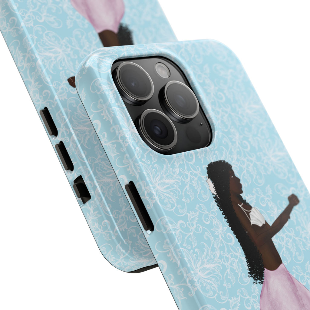 Coque de téléphone –  Le deuil d’une sirène