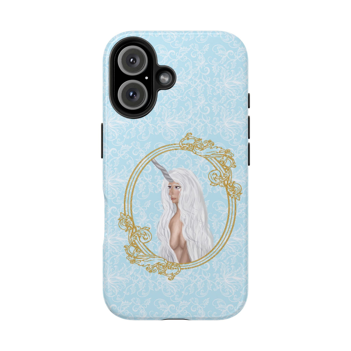 Coque de téléphone — Gardienne de la forêt