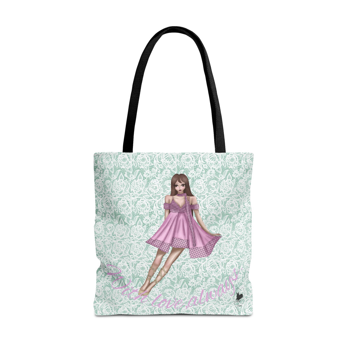 Summer Softness Tote Bag