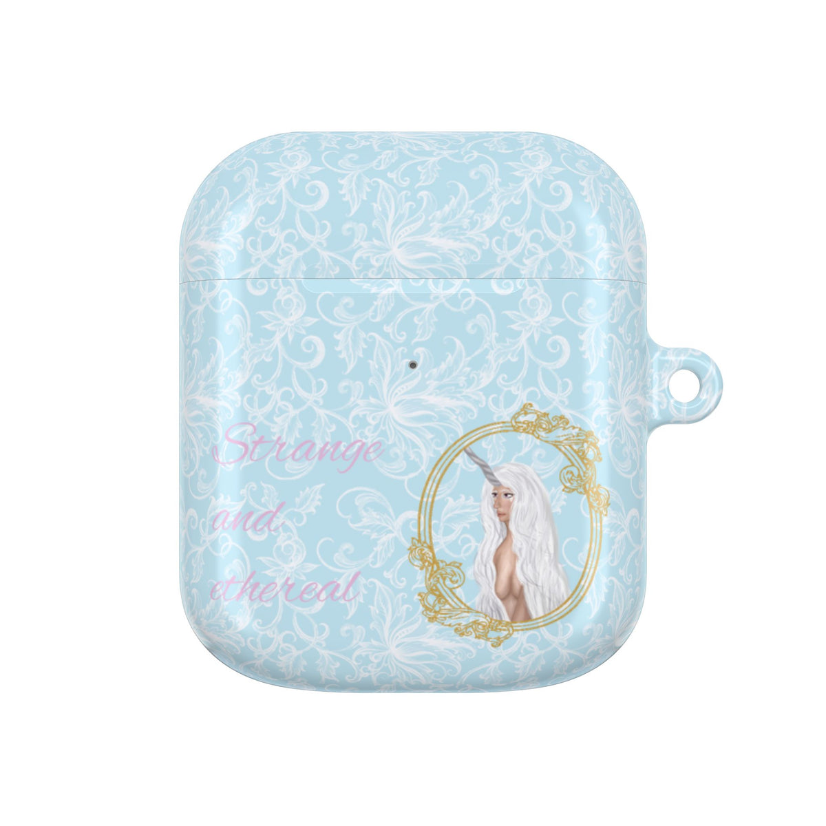 Coque de AirPod — Gardienne de la forêt
