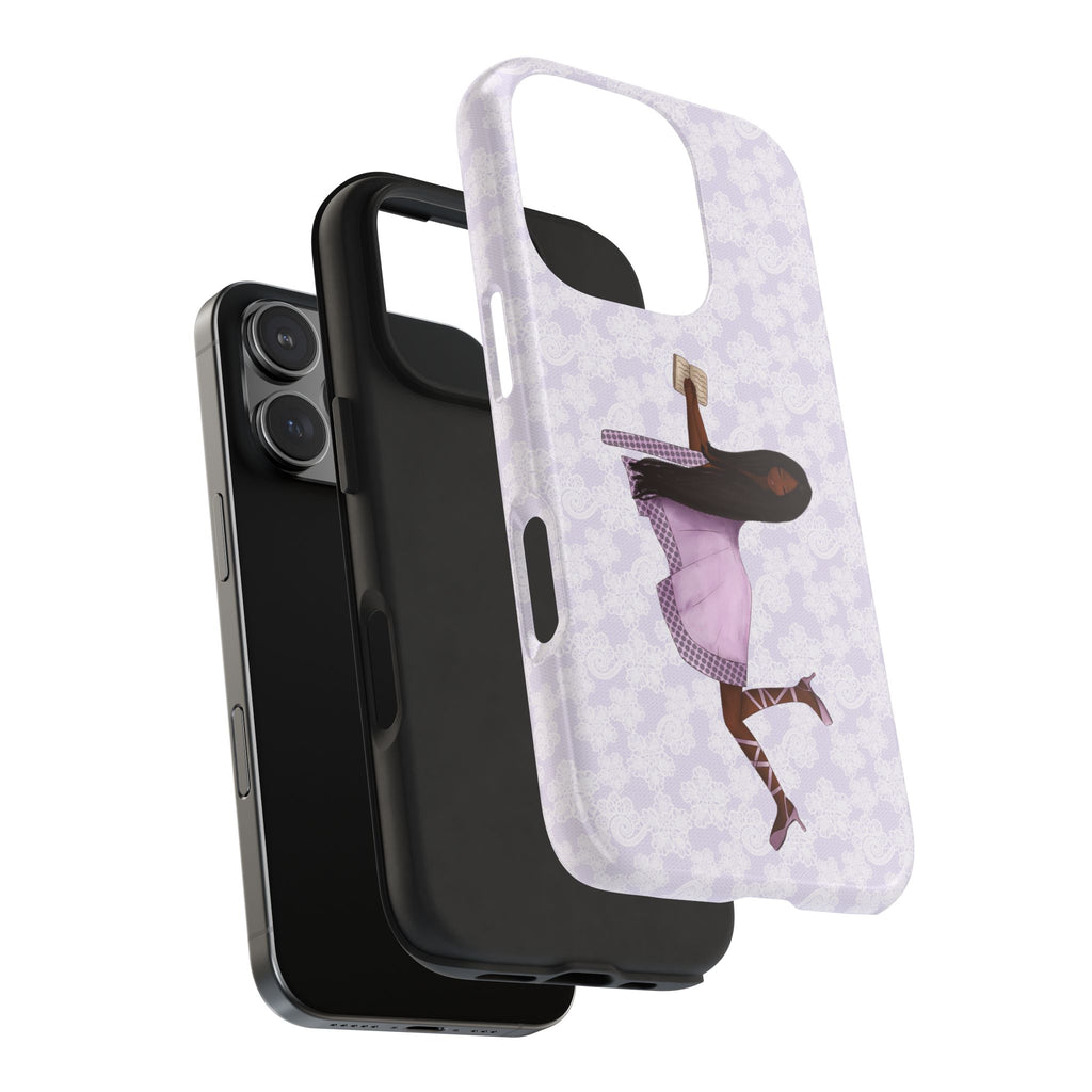 Coques de téléphone — Rêverie à la Fontaine