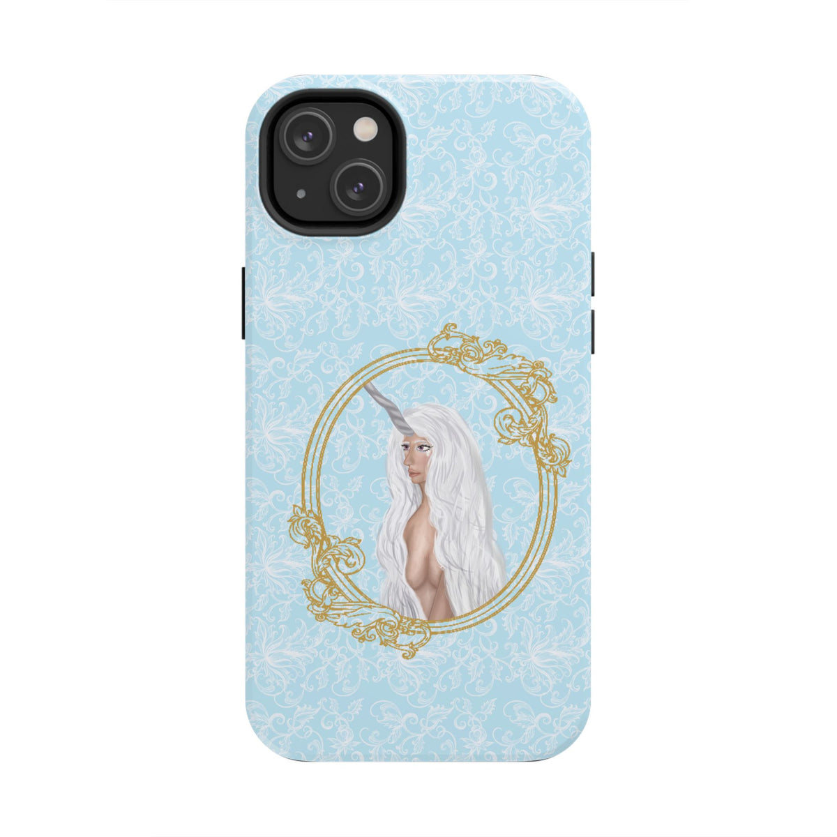 Coque de téléphone — Gardienne de la forêt