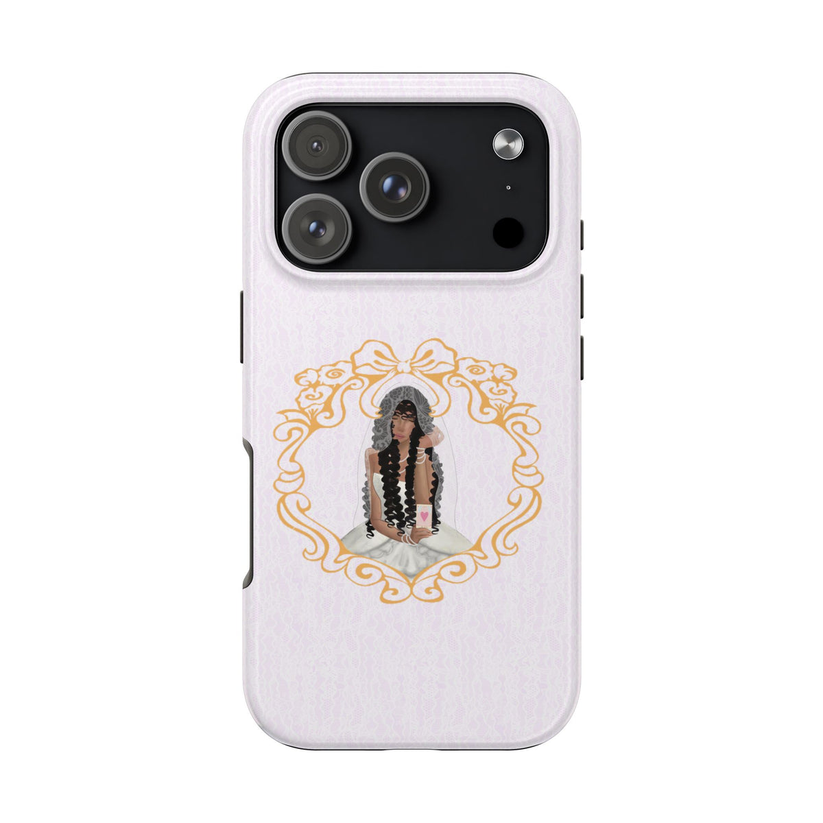 Phone Case — La sorcière de l'amour