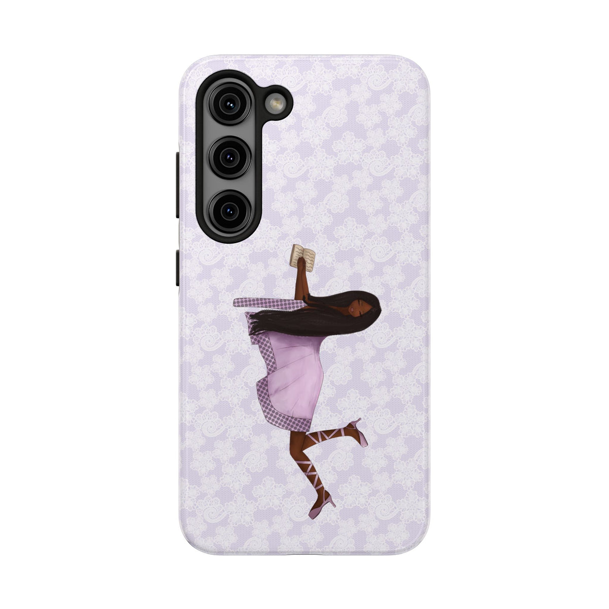 Coques de téléphone — Rêverie à la Fontaine