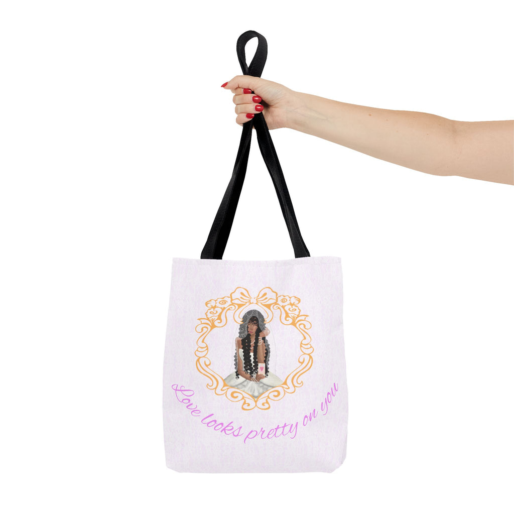 Tote bag— La sorcière de l'amour
