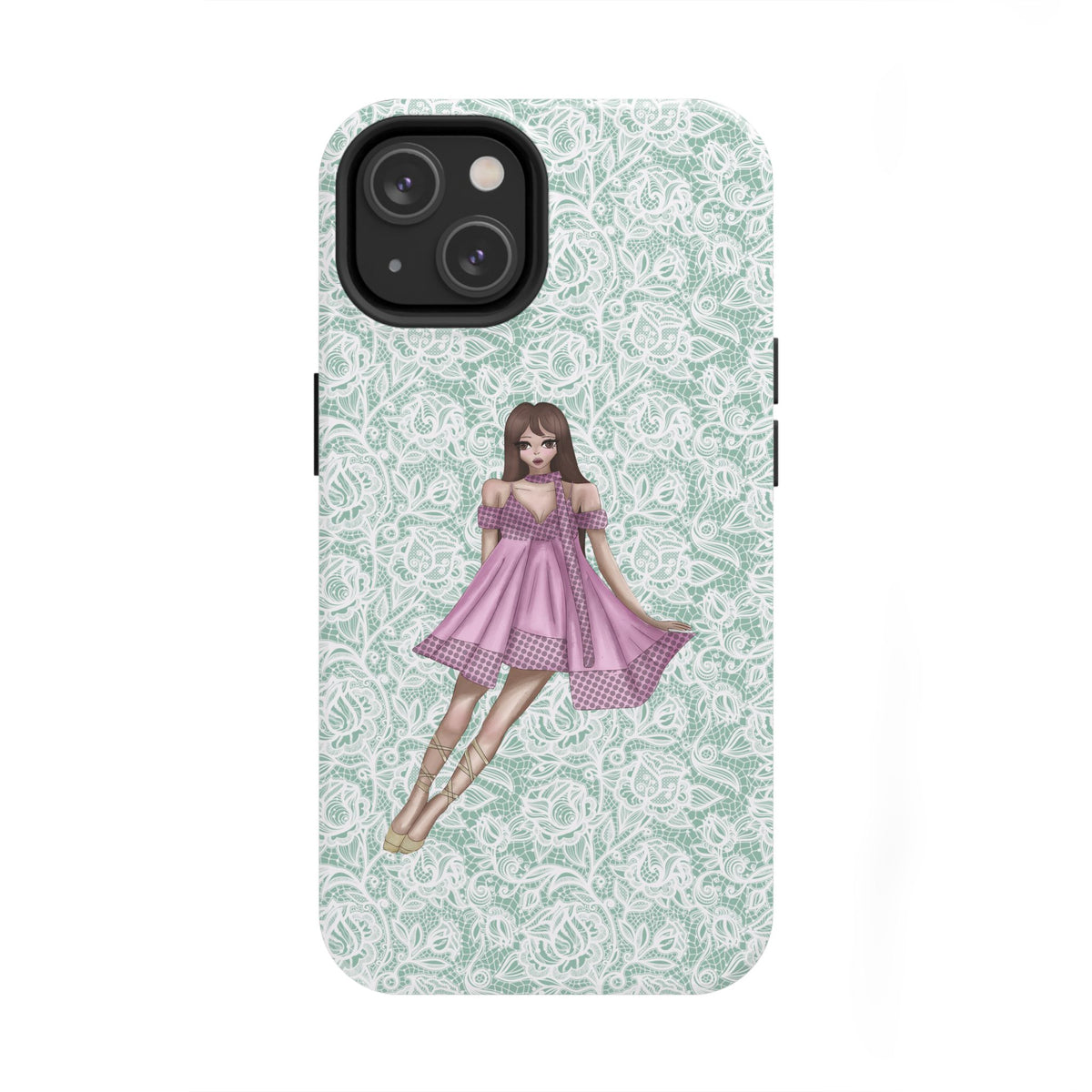 Coque de téléphone—Douceur d’été