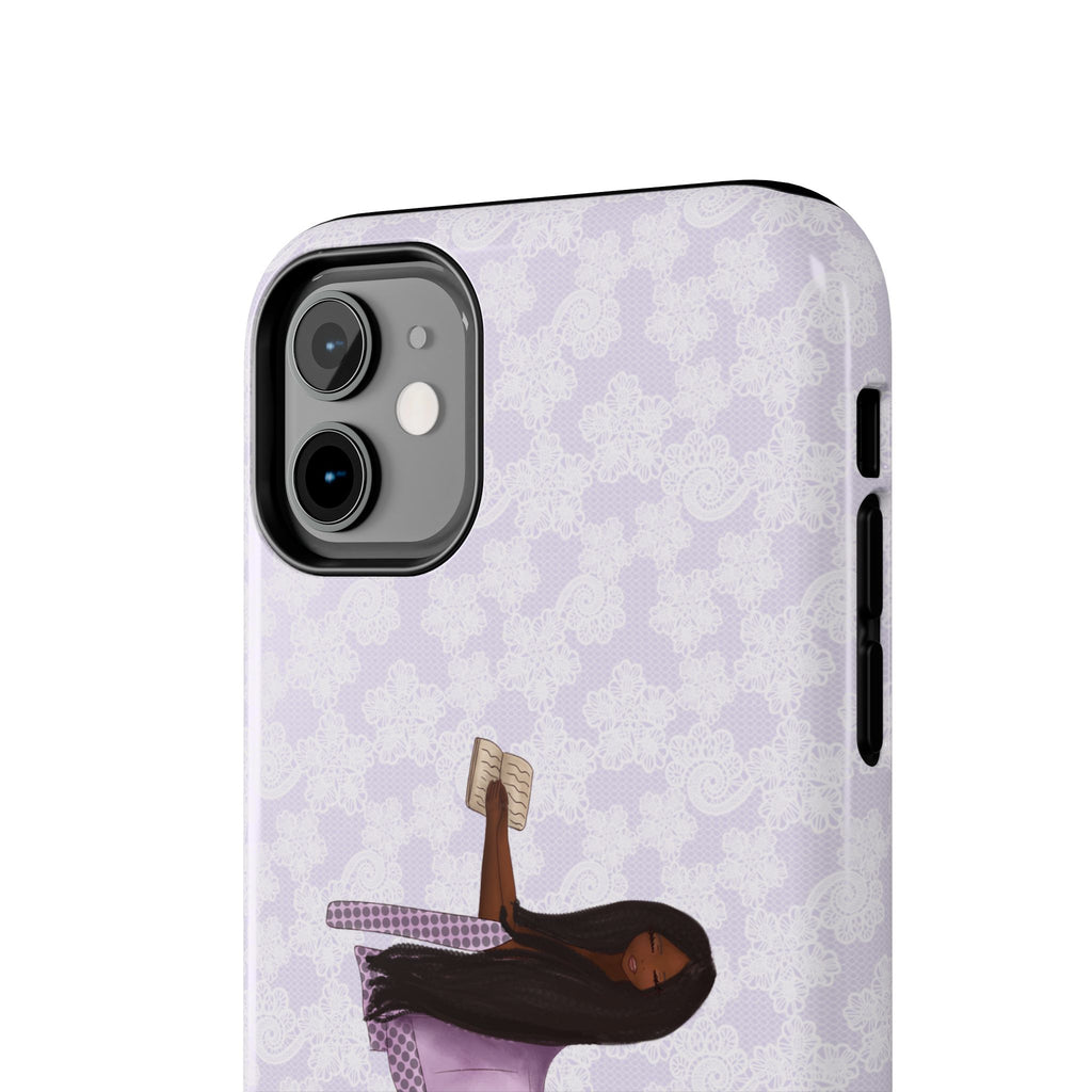 Coques de téléphone — Rêverie à la Fontaine