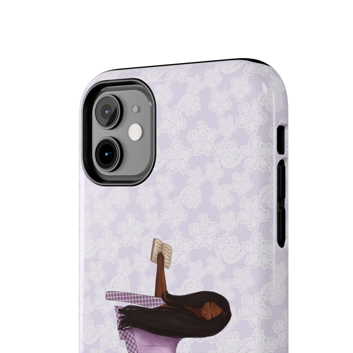 Coques de téléphone — Rêverie à la Fontaine