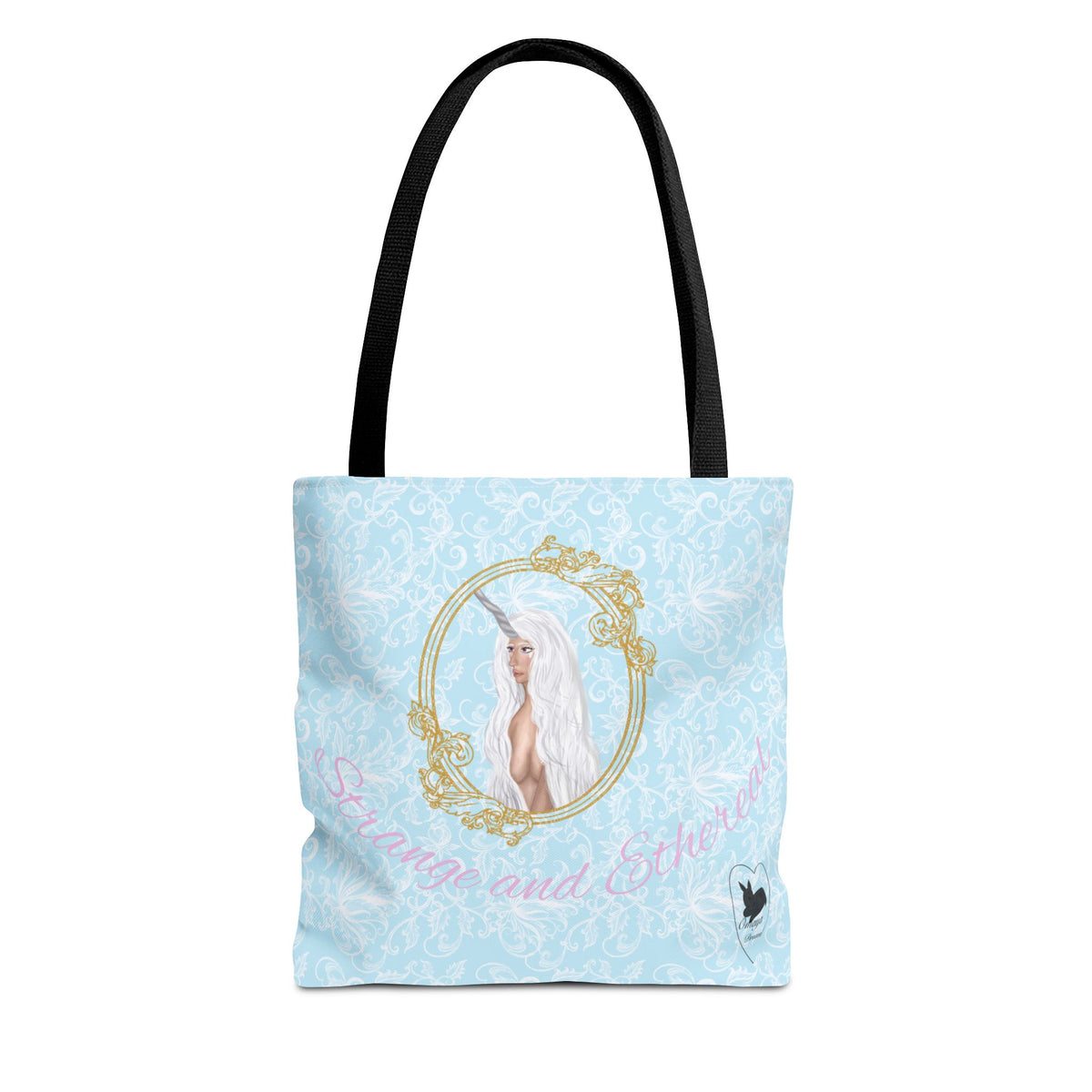 Tote bag — Gardienne de la forêt