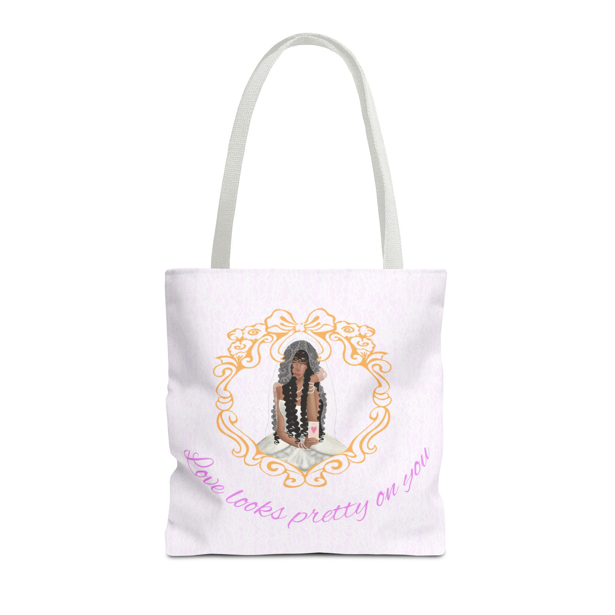 Tote bag— La sorcière de l'amour