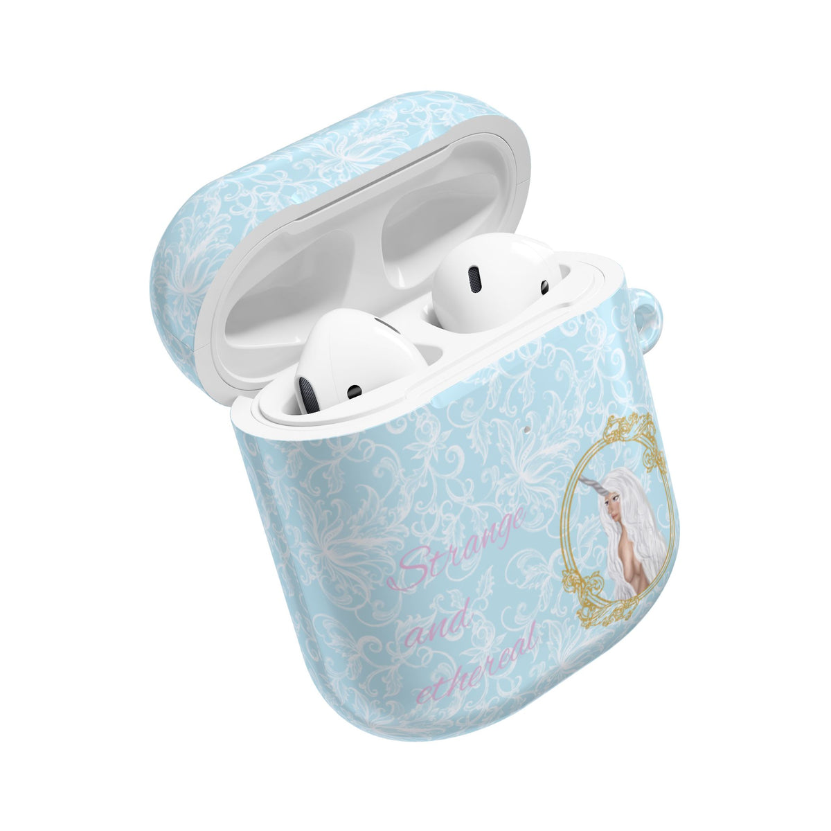 Coque de AirPod — Gardienne de la forêt