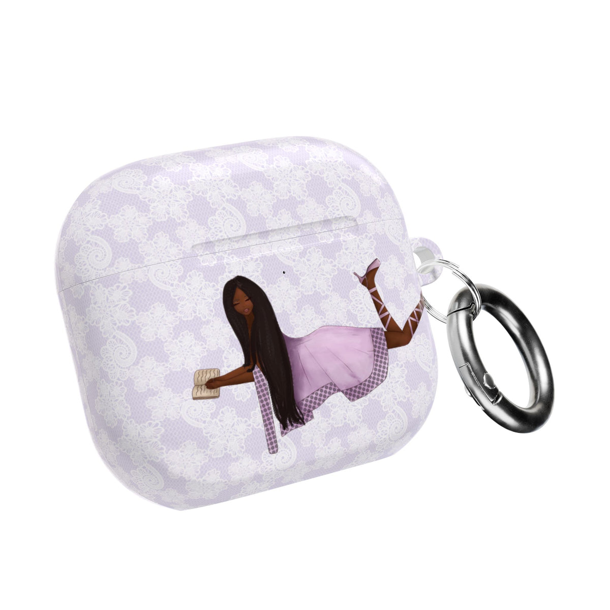 AirPod Case—Rêverie à la Fontaine