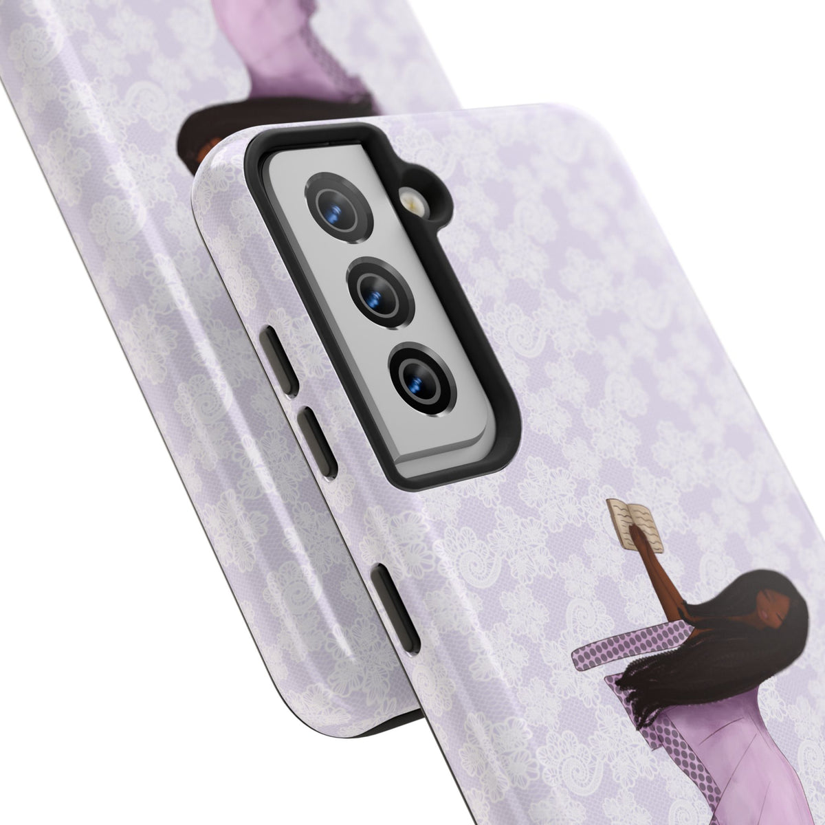 Coques de téléphone — Rêverie à la Fontaine