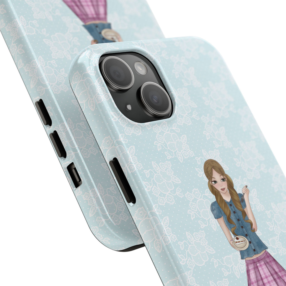 Coque de téléphone-Le goûter