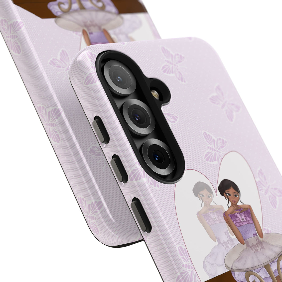 Coque de téléphone — Rêve de ballerine