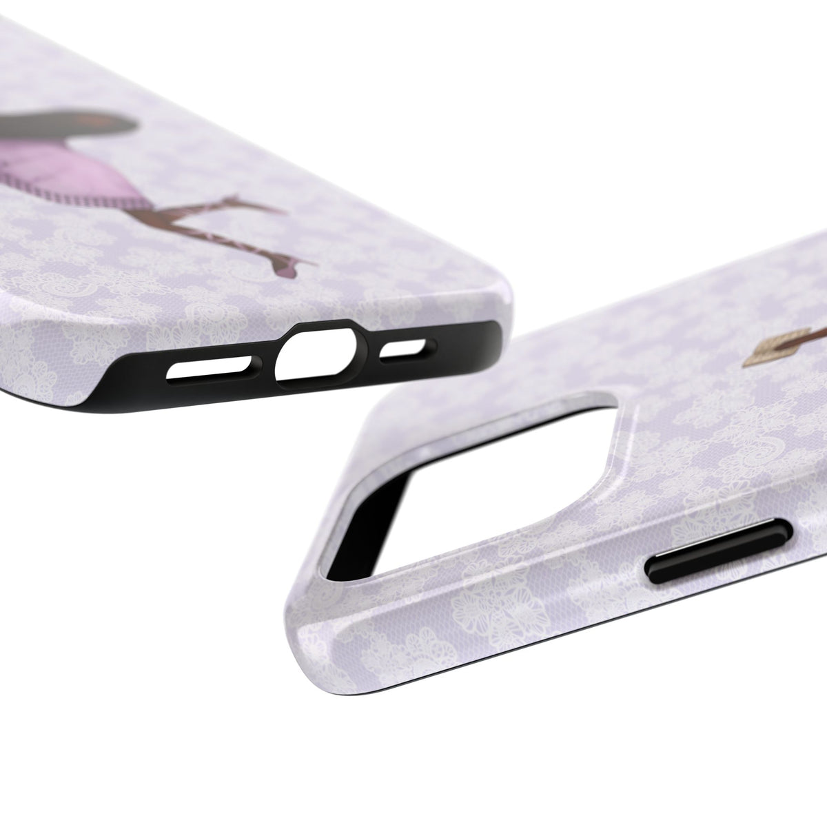 Coques de téléphone — Rêverie à la Fontaine