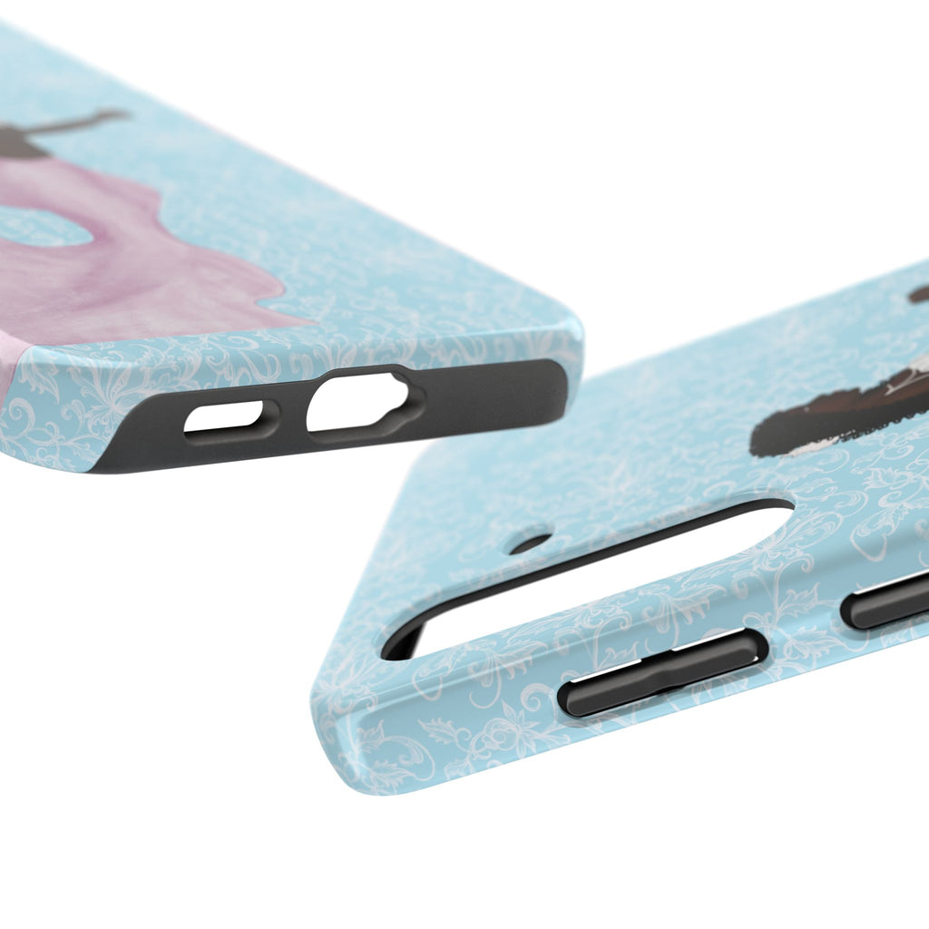 Coque de téléphone –  Le deuil d’une sirène