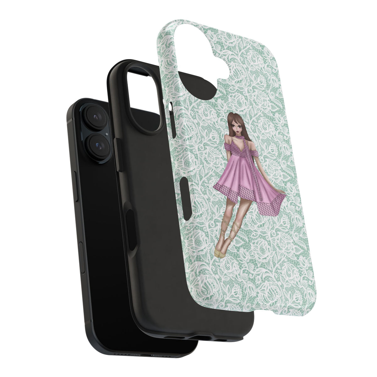 Coque de téléphone—Douceur d’été