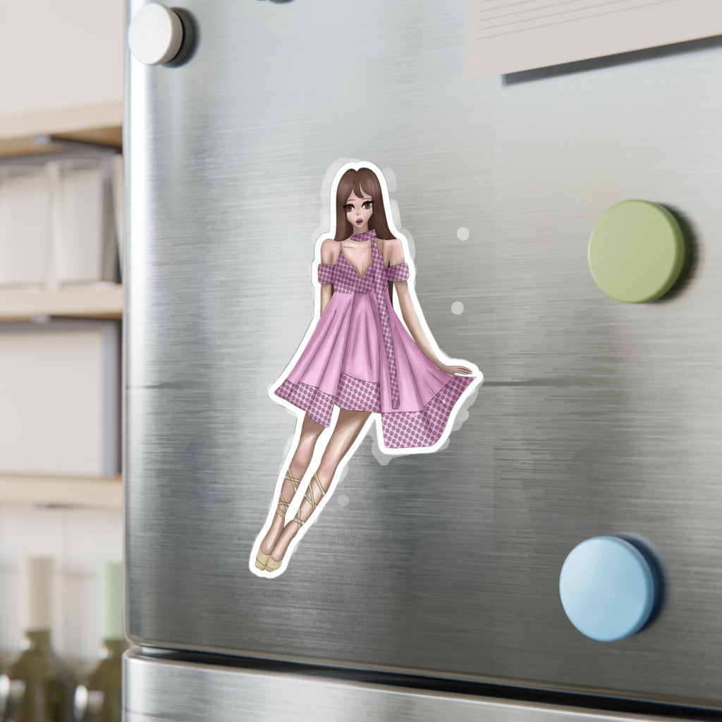 Sticker-Douceur d’été