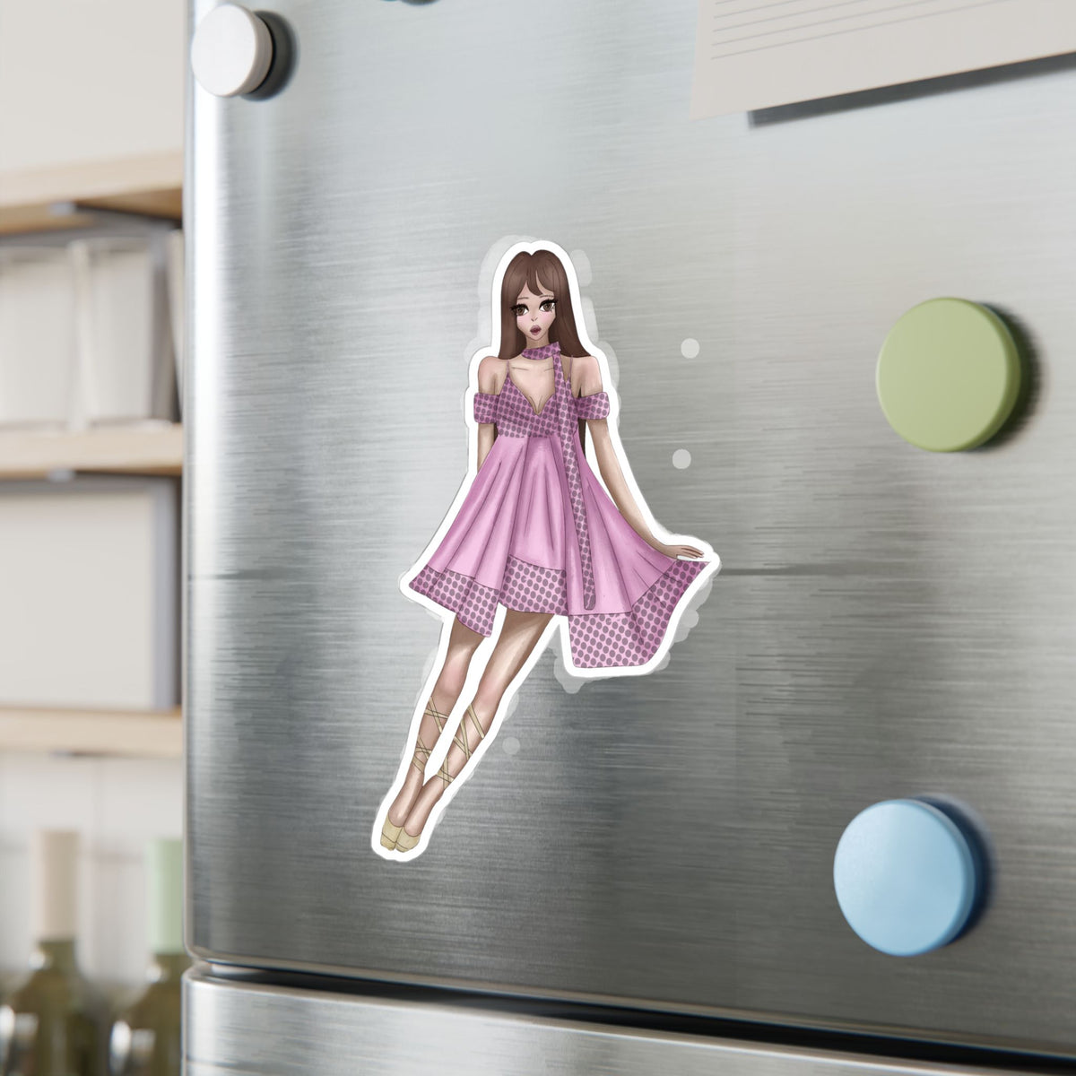 Sticker-Douceur d’été