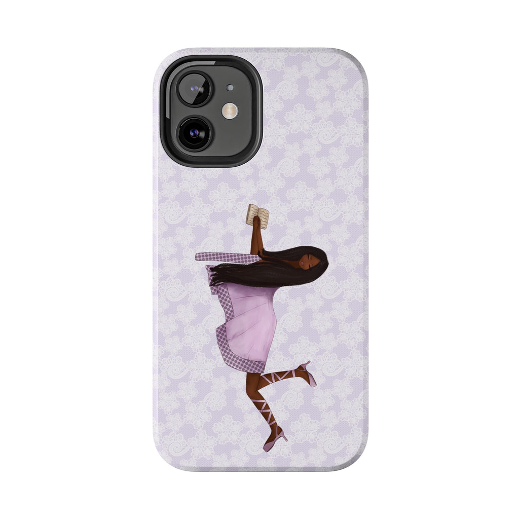 Coques de téléphone — Rêverie à la Fontaine