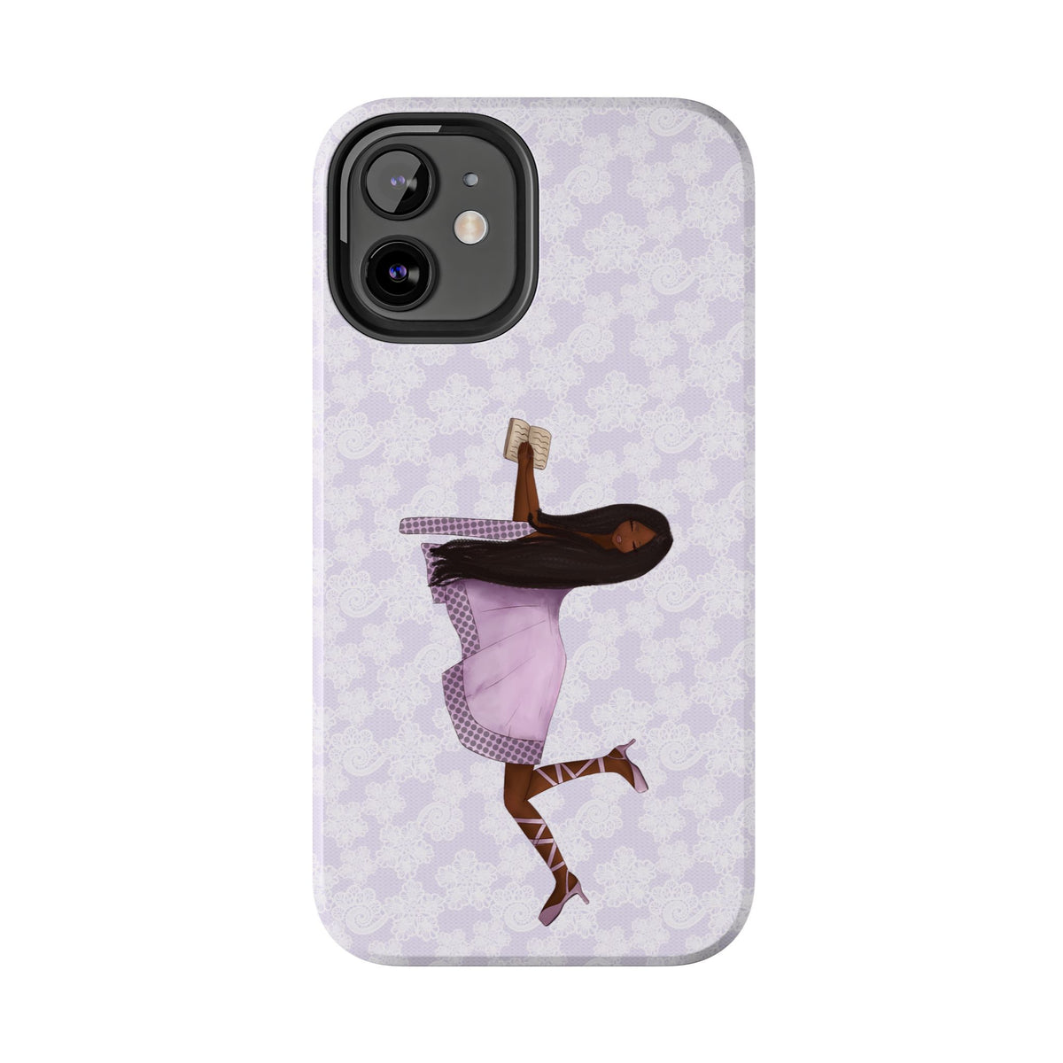Coques de téléphone — Rêverie à la Fontaine